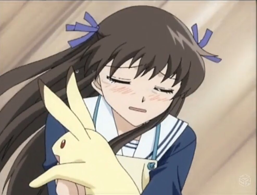 フルーツバスケット新旧比較なのです