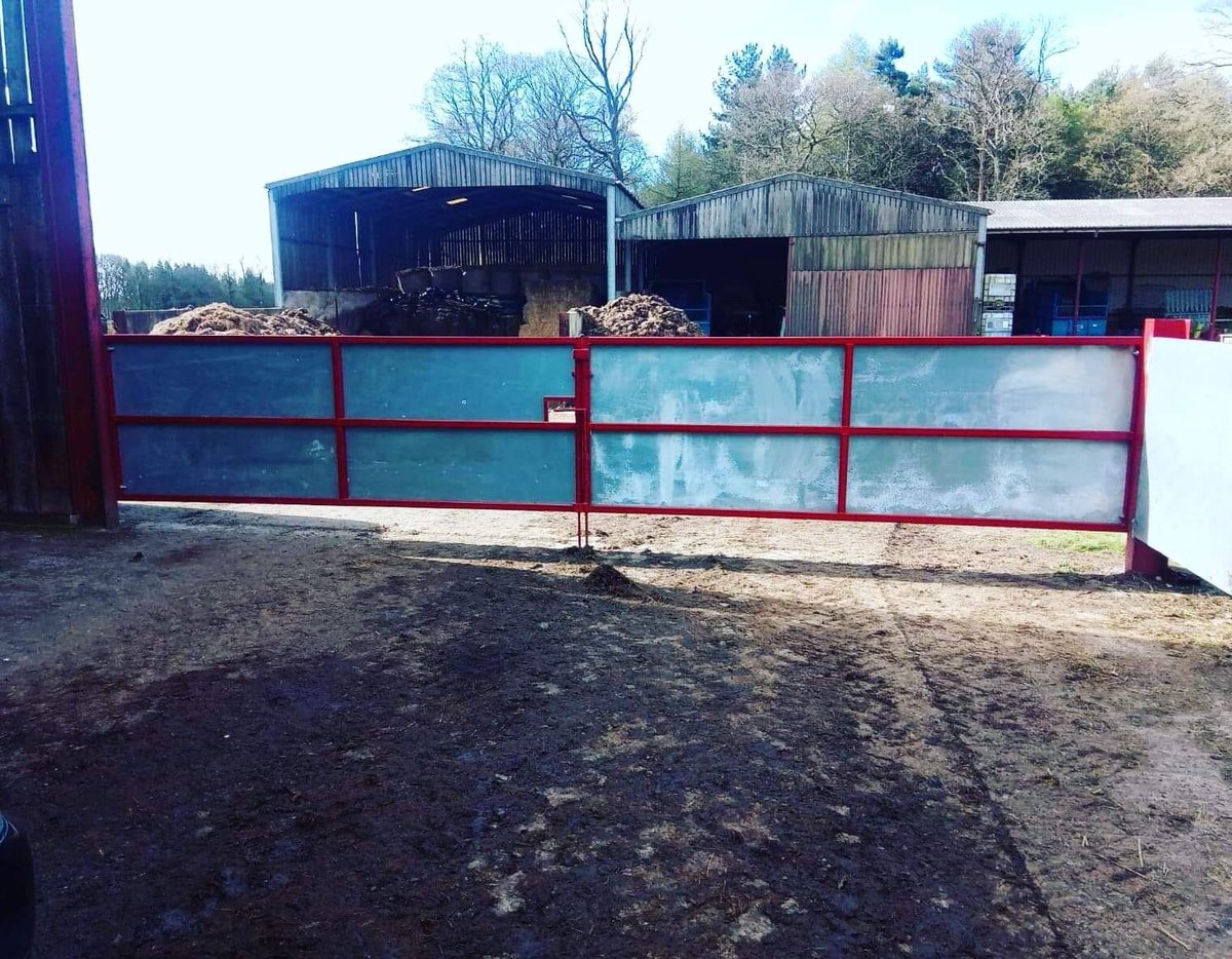 cevansfab's tweet photo. Set of gates I have fabricated #fabrication #fabricator #welding #welder #Welder #weldinglife #weldporn https://t.co/9ccqygGnyv