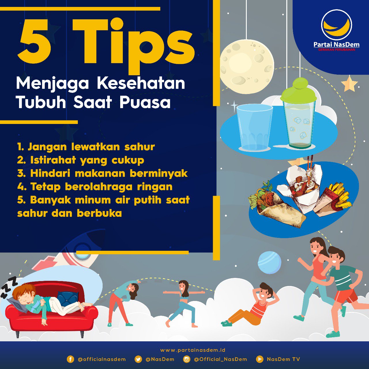 25+ Top Gambar Poster Tentang Kesehatan Tubuh Terlengkap | Homposter