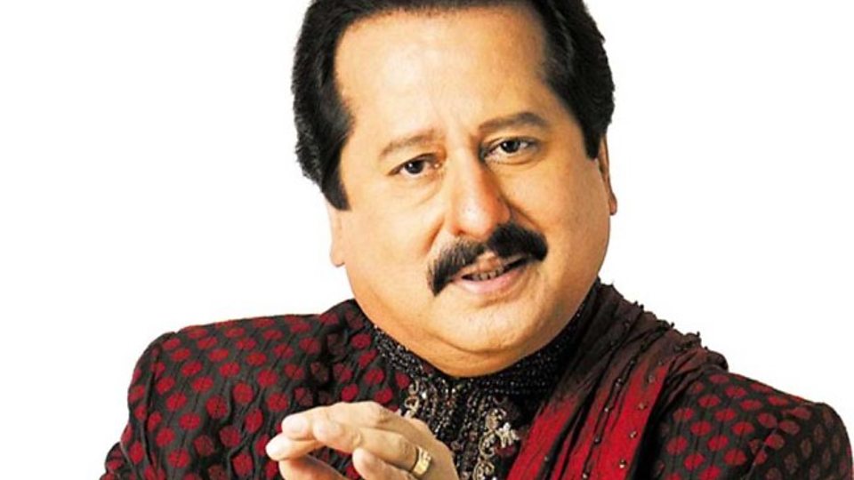 Happy Birthday Ghazal maestro Pankaj Udhas. 