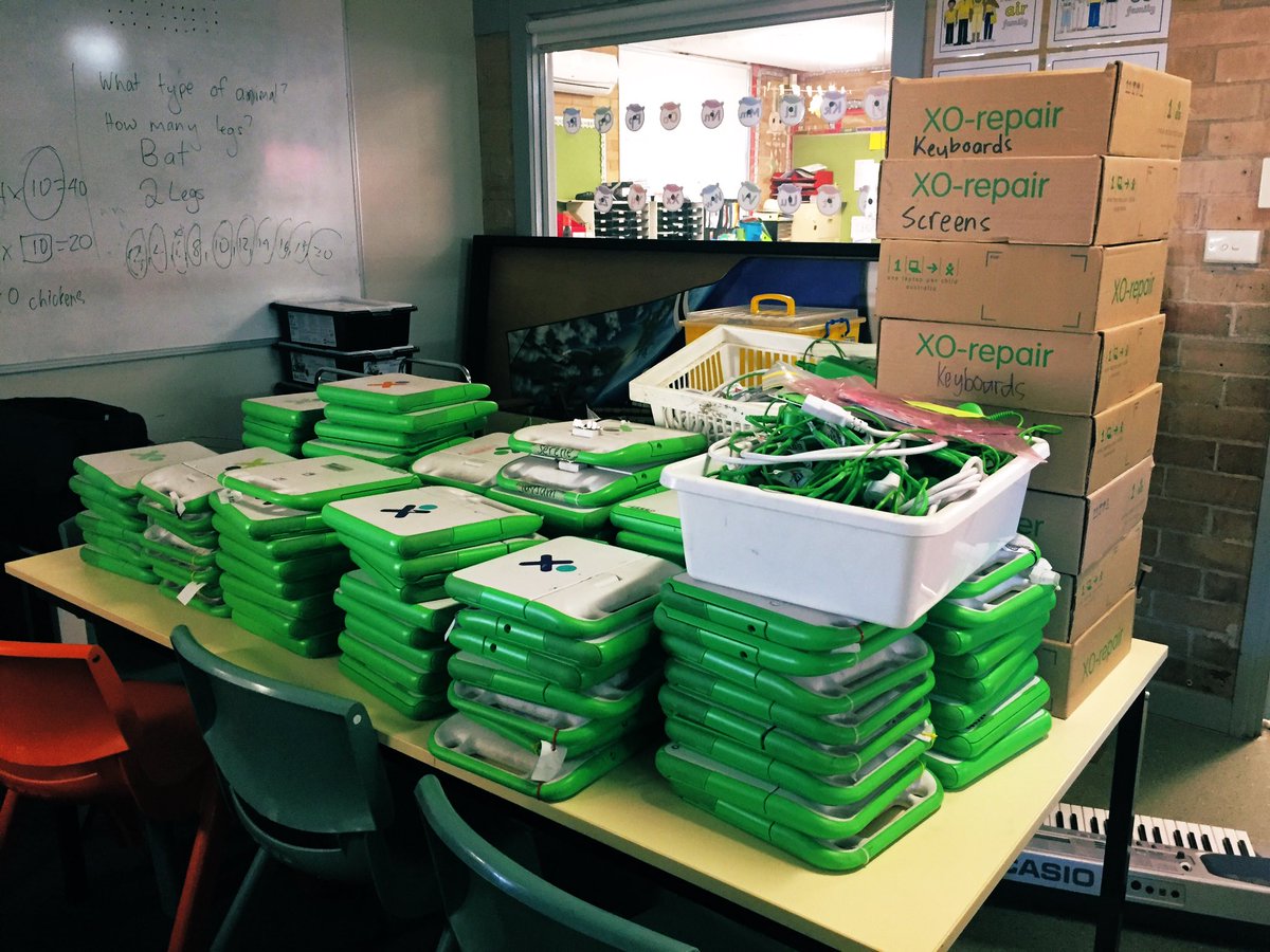 Old Guildford PS - Built on Darug Land (@oldguildfordps) on Twitter photo After 8 years of faithful service, we say farewell to our XOs. They depart the school today for a long journey ahead, travelling across the world to a school in Karachi, Pakistan who will put them to good use. <a href="/One_Education/">One Education</a> After 8 years of faithful service, we say farewell to our XOs. They depart the school today for a long journey ahead, travelling across the world to a school in Karachi, Pakistan who will put them to good use. <a href="/One_Education/">One Education</a>