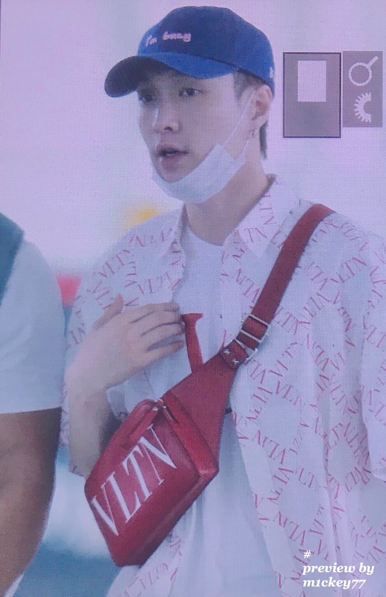 190517 WUH #lay #레이 #장이씽 #zhangyixing