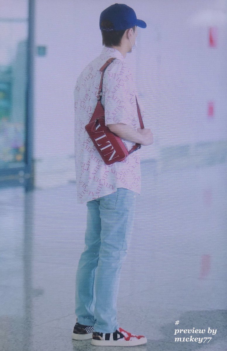 190517 WUH #lay #레이 #장이씽 #zhangyixing