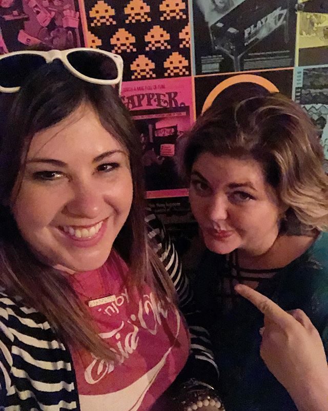jencoleICT's tweet photo. Not your average bathroom selfie.. ๐ฅ๐ฅ๐ฅ #jennjewels #90skids #updownkc #crossroadskc #KCMO https://t.co/AluRwyVISX