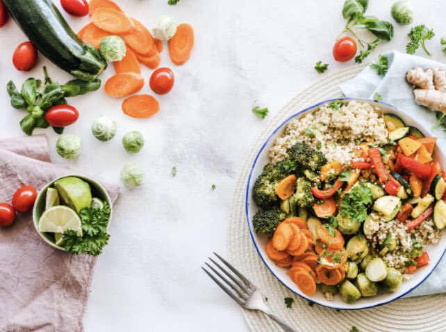 optimal_gym's tweet photo. Healthy eating is part of any fitness routine. Come in and visit about our #Nutrition Fix plan and let us help you with recipes and accountability- every little bit helps!
#nutritionfix #nutrition #food #salad #ictfit #ictfitness https://t.co/dePdo7FYKj