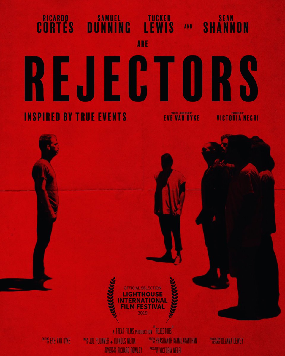 joeplumdog's tweet image. Check this score I did with a little help from my friends. rejectorsfilm.com