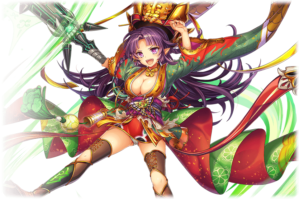 シェリス 閻魔 アプス ルミナとか