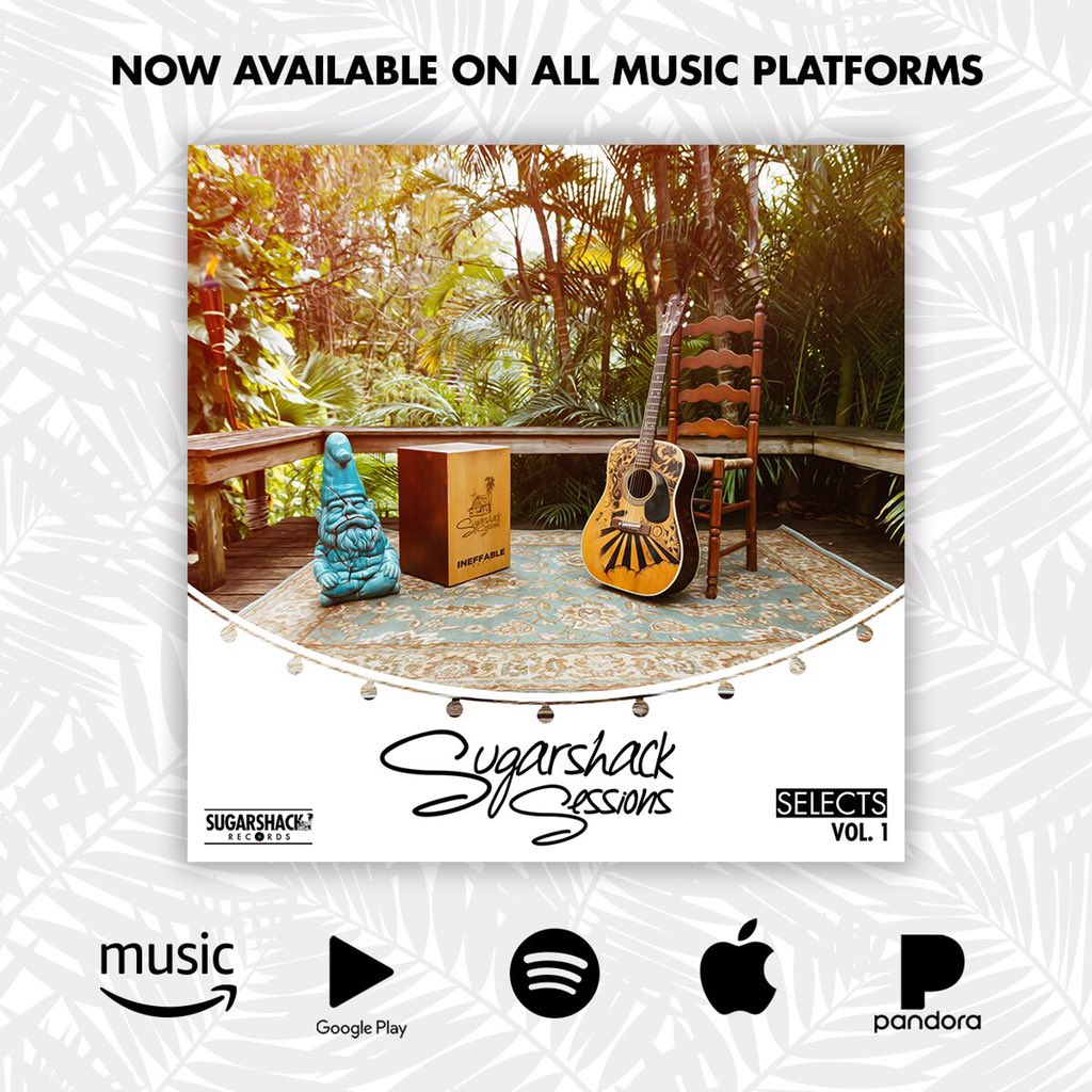 SolSeedMusic's tweet photo. @SugarshackLive just released their first album off #SugarshackRecords in partnership with @IneffableMusic 🔥 Our song Family Tree is No. 10. Check it out! https://t.co/fDGd5mZgac https://t.co/7mSOv5YrtU