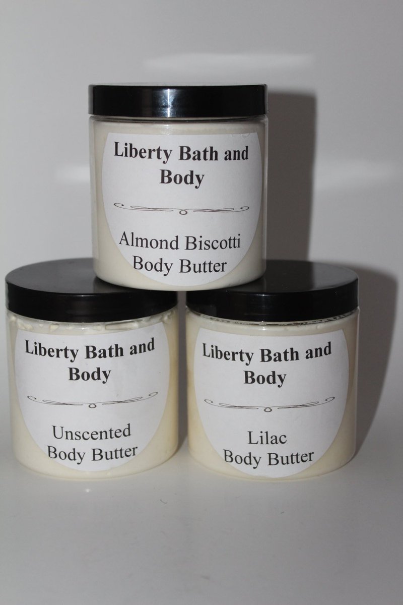libertysoap's tweet photo. Whipped Body Butter, All Natural, Customize Body Butter, Vegan Products, Various Scents, Body Lotion, Moisturizer, Nourishing Skin, Dry Skin https://t.co/zOudJNgtG5 #LibertyBathAndBody #allnatural #Etsy #skincare #coldprocesssoap #DrySkinHelp https://t.co/yboxvSTe2k