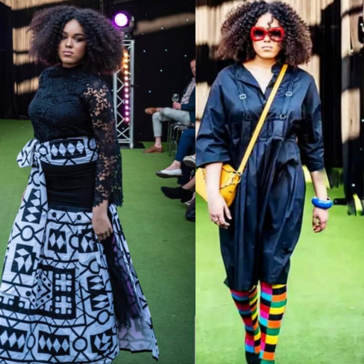 manchesterFW's tweet photo. Rocking the runway -Nooshin
#FashionWeek #fashionshow #fashionphotography #fashion https://t.co/IJ9QZOvbye