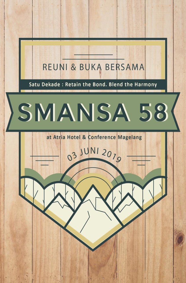 Save the date !! #menujusatudekadeGHS58 <a href="/SMANSU09/">ALUMNI SMANSA</a> <a href="/IndraWm/">Indra W Murtyanto</a> @halwicaksono <a href="/zakky_firdaus/">Zakky</a> <a href="/VitoAndika/">Vito Andika</a> <a href="/danis_tri/">Danis Tri Pamungkas</a> <a href="/Dhani_Dananjaya/">Dhani R Dananjaya</a> <a href="/sheendo/">drajat akbar D.S</a> <a href="/ruru_JTG19/">Ruru</a> @dentahehe <a href="/gideondwi/">G_</a> <a href="/arifprimanda/">littlefingers</a> <a href="/icchalizza/">Iccha Lizza Farhati ♡</a> <a href="/dimasyp/">dimas yudi</a>
