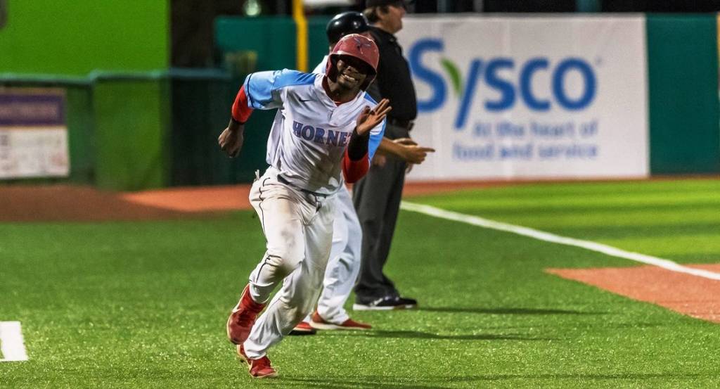 Delaware State Hornets Stay Alive On Walk-Off MEAC Tournament Win - blackcollegenines.com/event/delaware…