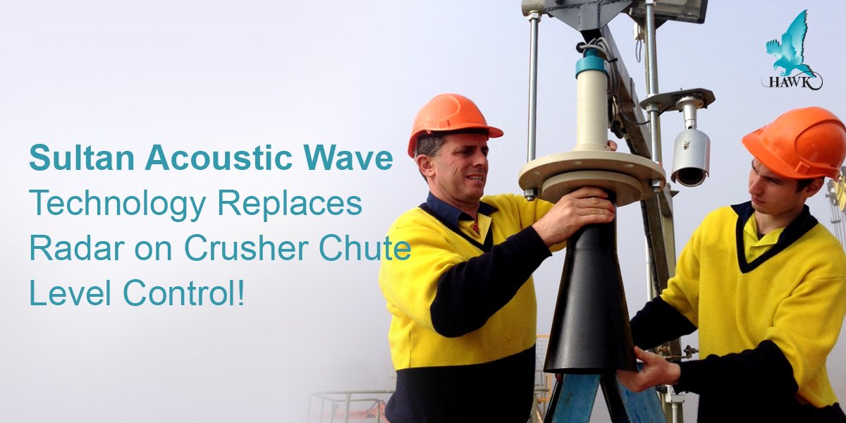 HawkMeasurement's tweet photo. Some #LevelMeasurement technologies are not suitable for dusty environments. Hawk Measurement Systems’ Sultan Acoustic Wave series is not one of these. Read how our Acoustic #technology replaces unreliable #Radar #LevelTransmitters: https://t.co/gN7gOjIpIn https://t.co/X2hkk4ooow
