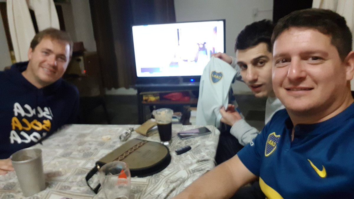 #GritemosDeFutbol erno, lta... como rain, y San lorenzoooo
