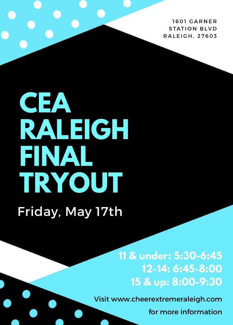 CEA Raleigh tweet media