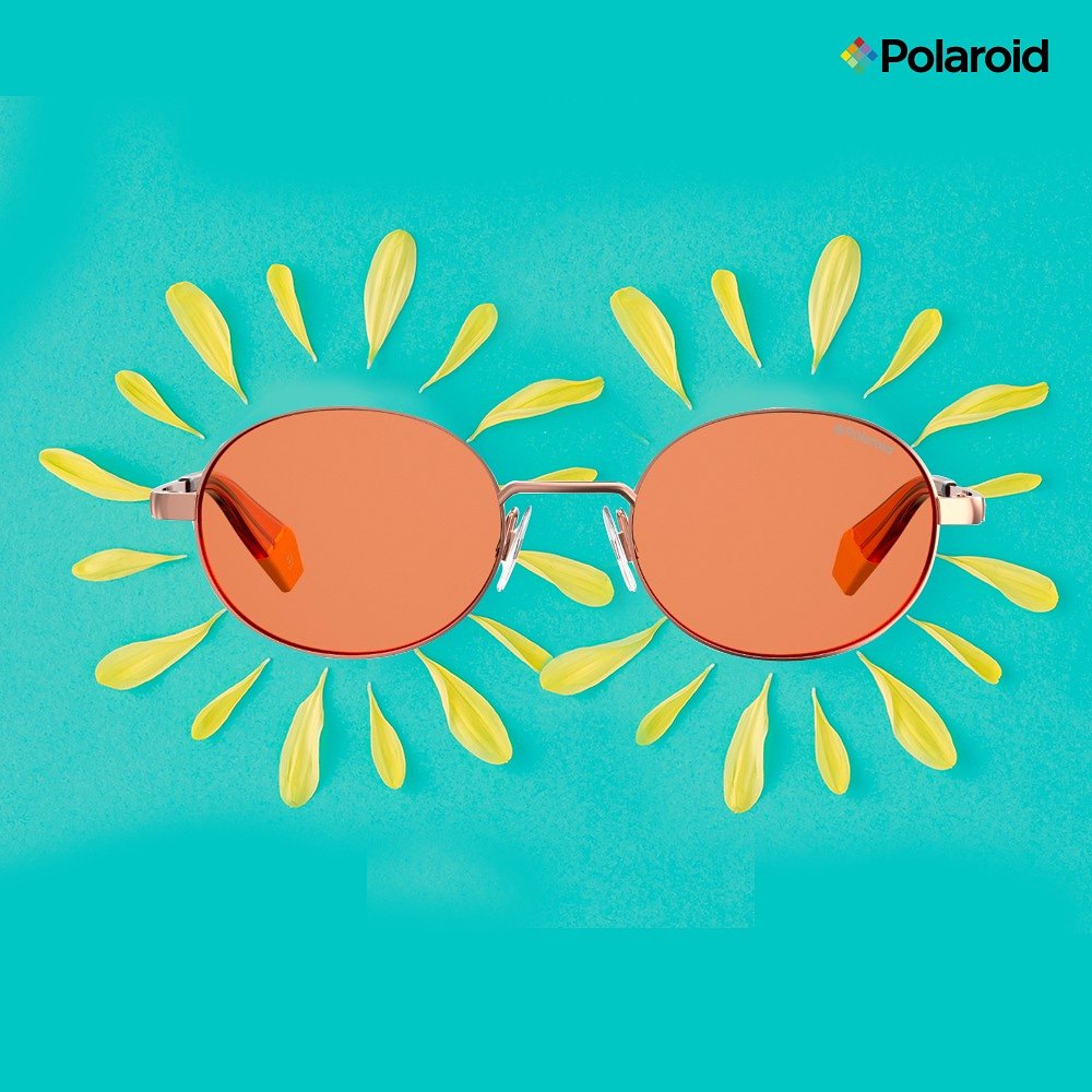 Always look at the bright side in #PolaroidEyewear. Check out the all new Spring Summer Collection 2019 at your nearest store!

#PolaroidEyewear #SS19 #SpringSummer2019 #SeeBeyond #FridayFeeling