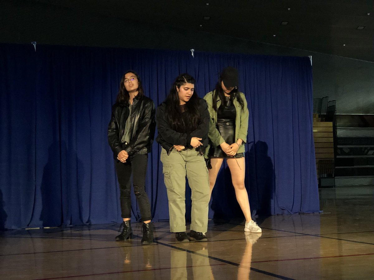 diamondranchasb's tweet photo. Congratulations to the top four winners of this year’s talent show! Thank you to all those who performed and came out to support our panthers! https://t.co/ZwviYoYOcp