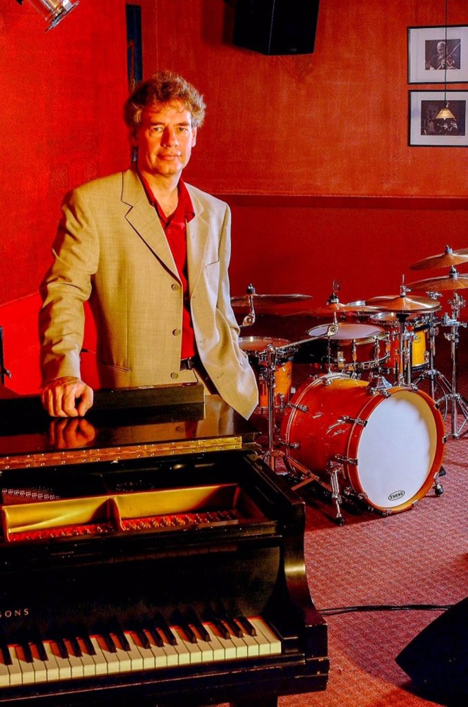 Happy 70th Birthday To Bill Bruford - Yes, King Crimson and more. 