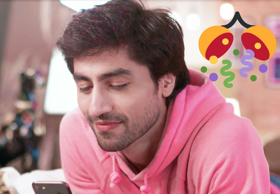 Happy birthday Harshad Chopda... 