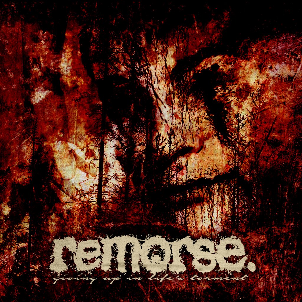 remorseband's tweet photo. Giving Up In Life’s Torment is officially out now on every platform.

This link will take you to all of them.
https://t.co/ByQBpLing2

Thank you for everything. https://t.co/Aw2MyoHXzP