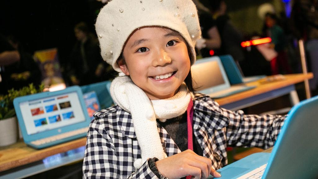 'Vogue Codes KIDS' #vividsydney