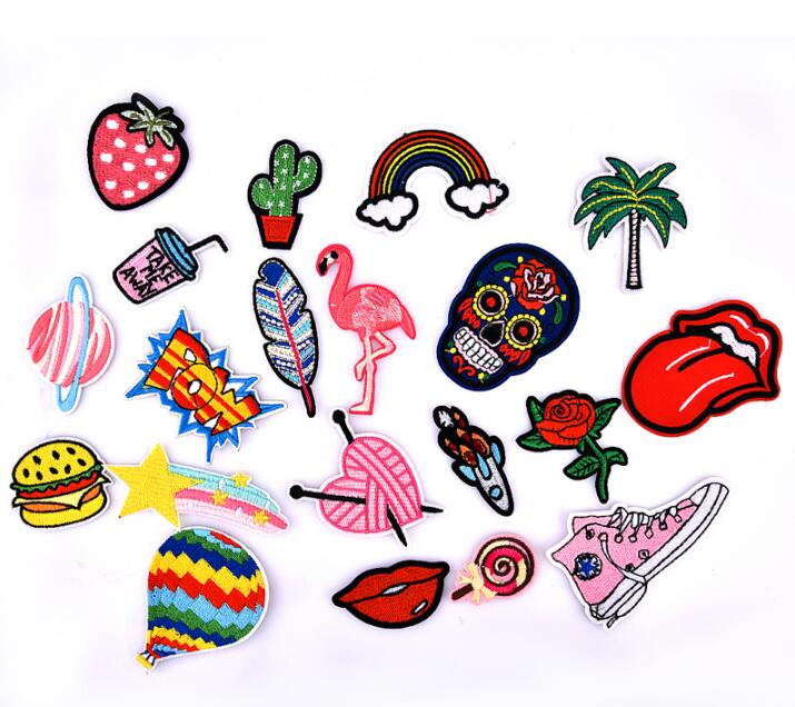 gzjunhin's tweet image. Junhin deserves your try. #Garmentpatch #Sewonapplique #Embroideryforclothing