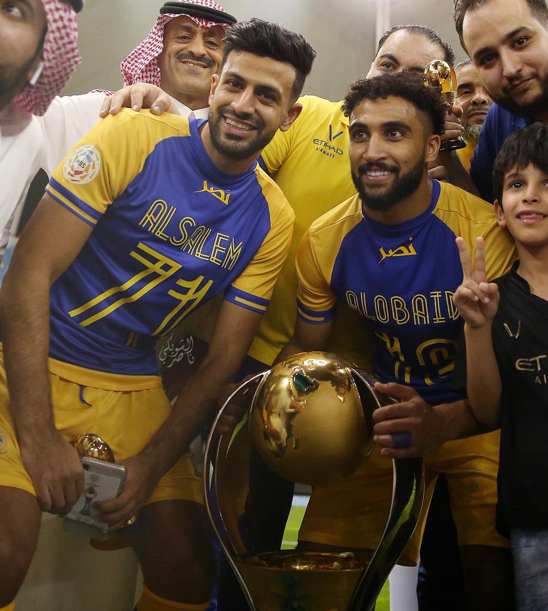 da7oom_13's tweet photo. 🥇🏆🏆💛💙 https://t.co/0m5PrZlA06