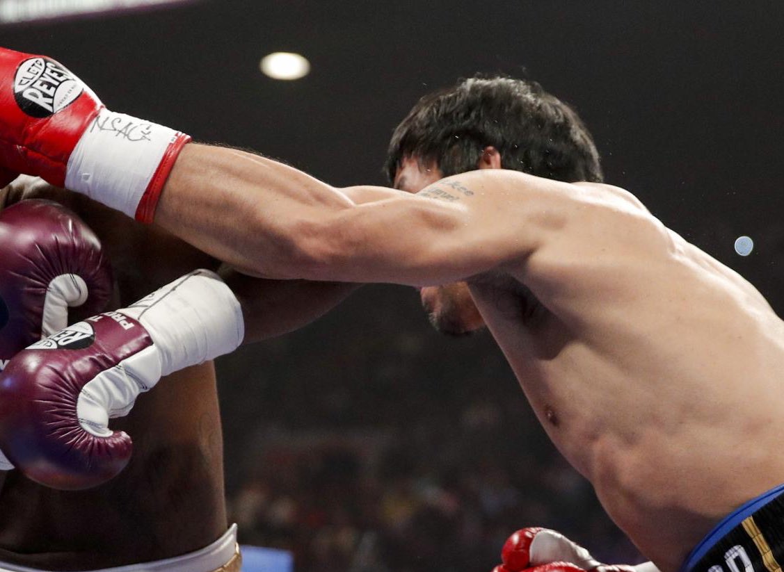 MPac_Foundation's tweet photo. Want to win a signed @MannyPacquiao glove? For a chance to win you must... 
1. Retweet this post
2. Go follow https://t.co/WjO3lXfkUT
We will choose a random winner and announce it on May 25th. https://t.co/nUxkHqoHxR