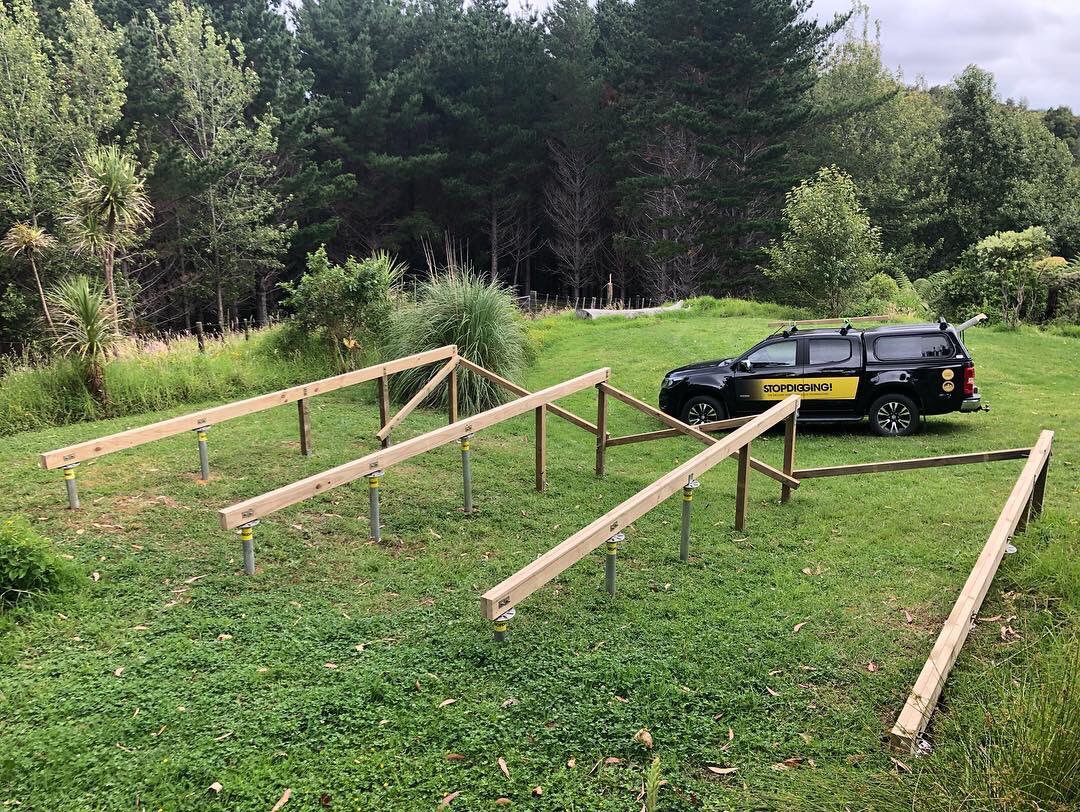 stop_nw's tweet photo. Need a raised deck installing? Sensitive structures to miss ie roots and drains? Our innovative screws are ideal. They are cost affective and can be removed and re-used. From £50 + VAT fully installed https://t.co/KAl5h1Ei21