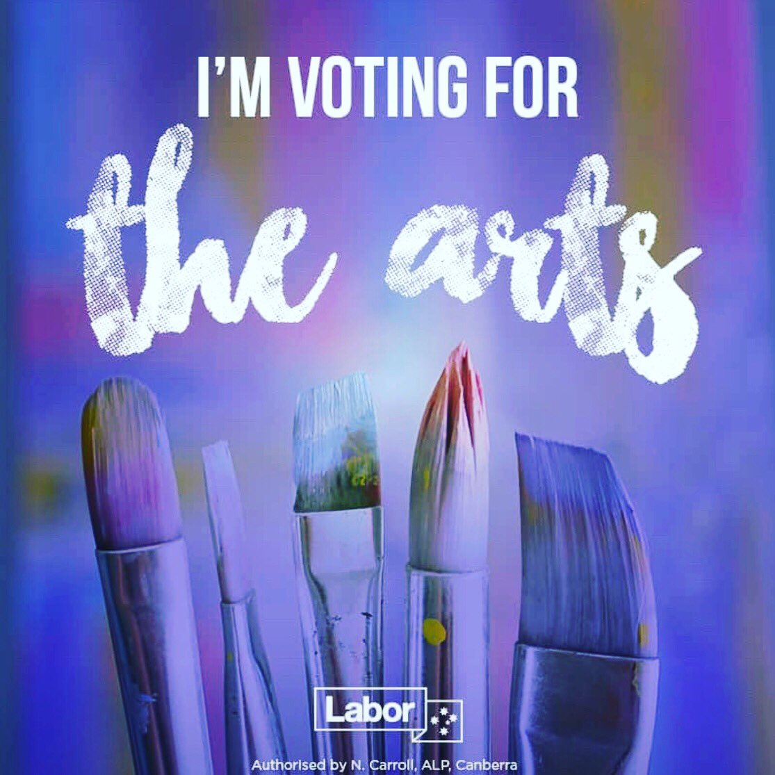 SalUPTON's tweet photo. The Heart and soul of any country, depends on how it’s artist are treated” 💜🙏
#voteforthearts #statusoftgeartslegislation #fallingthroughthegaps https://t.co/xAxuWQyRPl