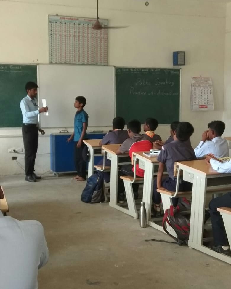 ProfileplusInfo's tweet image. Building their skills....