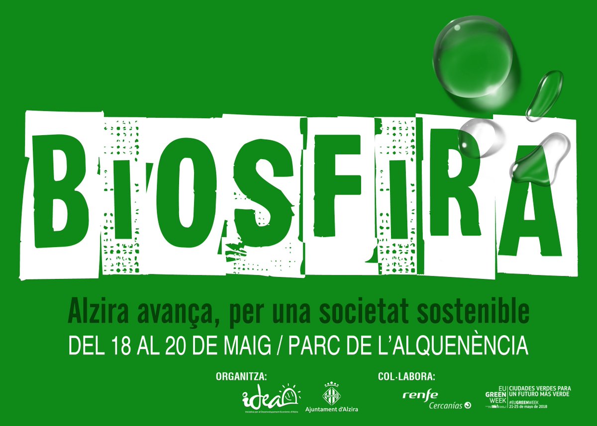 Este fin de semana podréis degustar nuestras cervezas en <a href="/BiosfiraAlzira/">BIOSFIRA</a> , festival para promover la vida sostenible y el respeto por el medio ambiente.  Conciertos, conferencias, talleres y actividades entorno a la vida saludable. Disfrutarlo que degustando una cerveza Alfama.