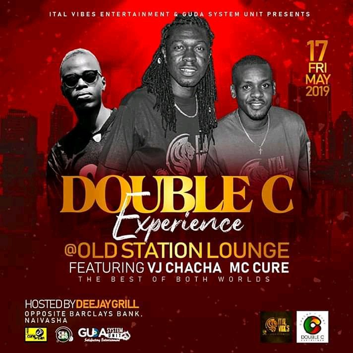 MartoValencia_'s tweet photo. Tonight Inside Old Station Lounge{Naivasha} It's All About The Double C Experience. Mek We Dweet🔥
#ChachaNCure
#DoubleCExperience
#GudaSystemUnit
#ItalMyVibe @Chachavdj @christineguda @ZeNdiamboCure @ItalVibesKenya https://t.co/zSXTsS39YD