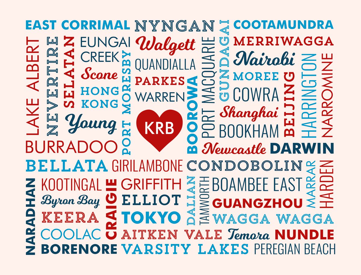 KRBSchool's tweet photo. From Temora to Tokyo, Byron Bay to Beijing, our boarders travel from far and wide to live and study at KRB. The first five students who started school at RB Convent on 20 July 1882 were all boarders. In 1929 the number of boarders exceeded 100 for the first time. #whynotboarding https://t.co/zb8pRoXBcL