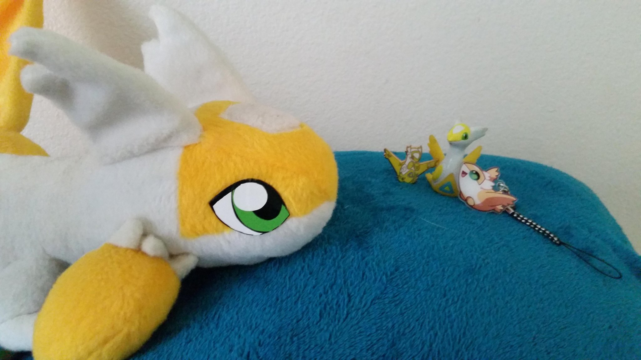 shiny latias plush