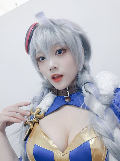 Twitterのコスプレ画像24