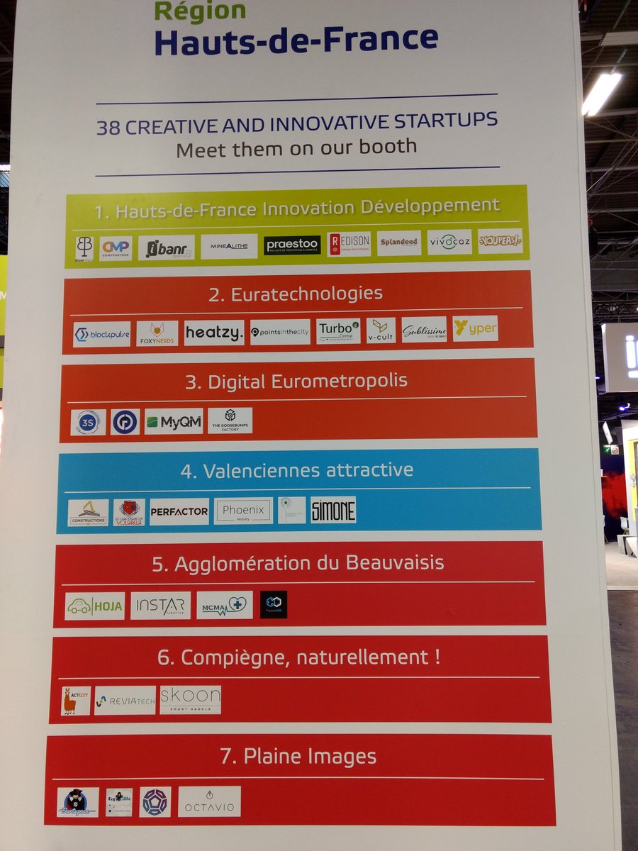 Day2 at #VivaTech with <a href="/wearehangark/">Hangar K</a> ...and we're not alone! @plaineimages <a href="/euratechnologie/">EuraTechnologies</a> <a href="/Valmetropole/">Valenciennes Agglo</a> <a href="/hautsdefrance/">Région Hauts-de-France</a> <a href="/AppCorneille/">Corneille</a>