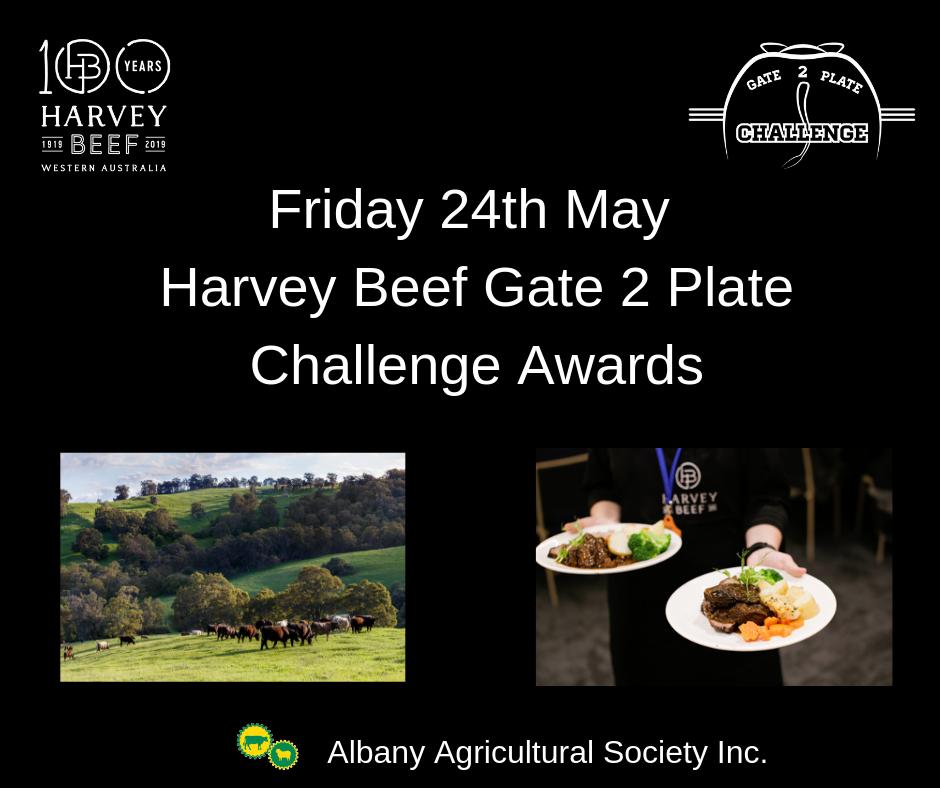 HBG2PCHALLENGE's tweet photo. With the 2019 Harvey Beef Gate 2 Plate Challenge awards 7 days away the committee would like to thank all sponsors for their support and Challengers. Results will be posted next Friday night with 210 attending the awards. https://t.co/Q0I4RgeY8z