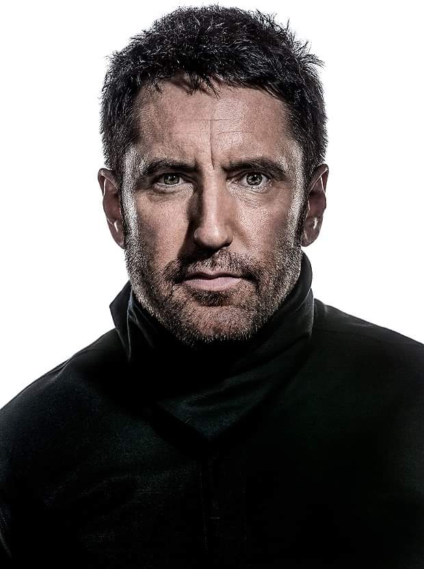 Michael Trent Reznor Jr. Nine Inch Nails Birth 1965.5.17 Happy Birthday
 