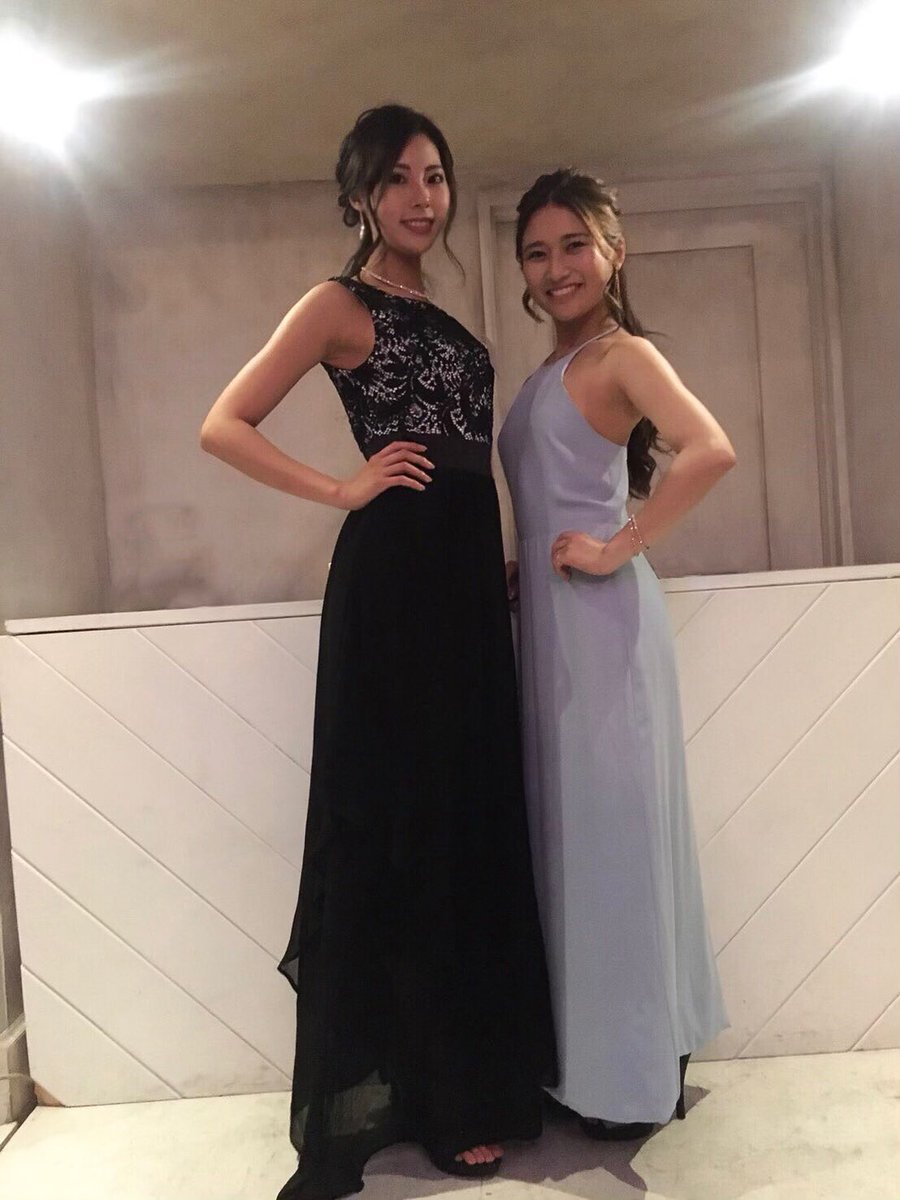 miyu426hsm's tweet photo. 2019 ミス・ジャパン東京大会にエントリーしています✨
何度かの選考を経て、今は6月3日の最終選考会に向けてビューティキャンプを頑張っております！

昨日は、KICK OFF PARTYがございましてスポンサー様や講師の方々にご挨拶もさせて頂きました。

もっともっと魅力的な女性になれるよう頑張ります♥️ https://t.co/2VvEjRVoHF