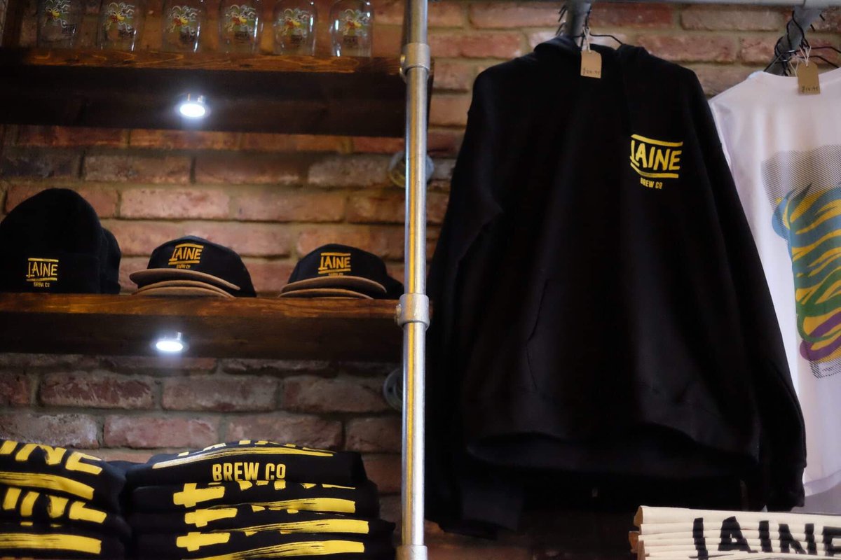 Laine Brew Co tweet media