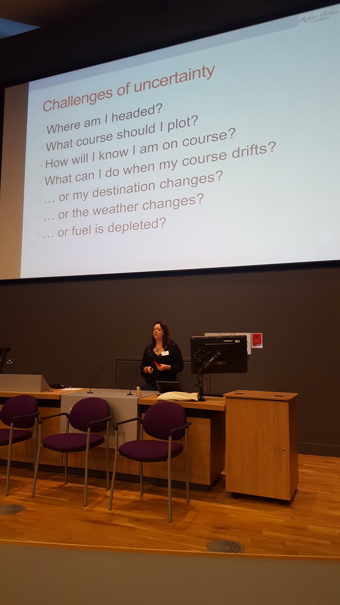 v_gkogkidis's tweet photo. Great list of challenges that many people face during their #PhD by Sarah Robins-Hobden. Second day of #SPRUForum underway! #SPRU @SPRU https://t.co/88sx7IZscL