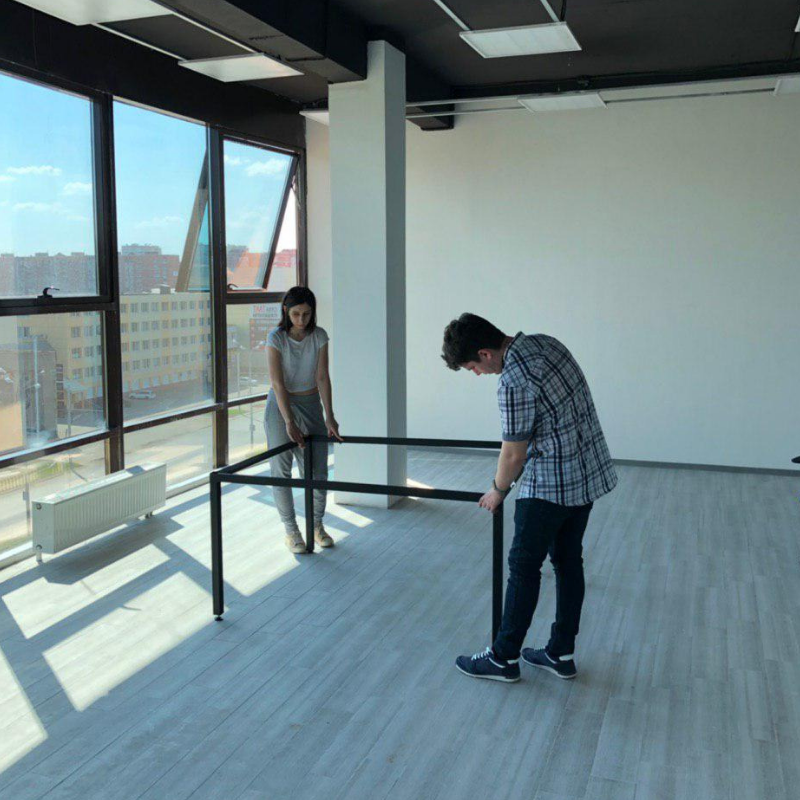 nutnet_ru's tweet image. В майские праздники, пока все активно жарили шашлыки, мы переезжали в новый офис. Подробности и фотографии тут: vk.cc/9oQRn7

#nutnet #натнэт