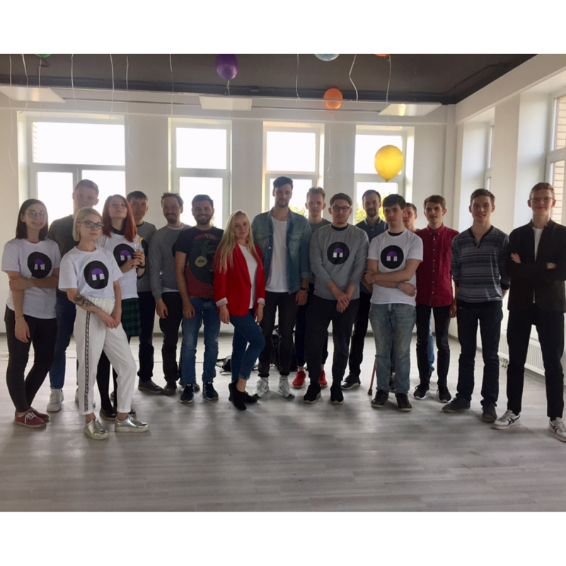 nutnet_ru's tweet image. В майские праздники, пока все активно жарили шашлыки, мы переезжали в новый офис. Подробности и фотографии тут: vk.cc/9oQRn7

#nutnet #натнэт