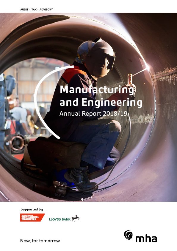HILLINGAR's tweet photo. More facts from MHA Manufacturing &amp; Engineering Annual report 2018/19: 63% are planning on taking apprentices in the next 12 months.  19% reported that recruiting appropriately skilled staff is the main barrier to growth over the next 12 months
#Manufacturing  #Recruitment https://t.co/4zdNajBYNc