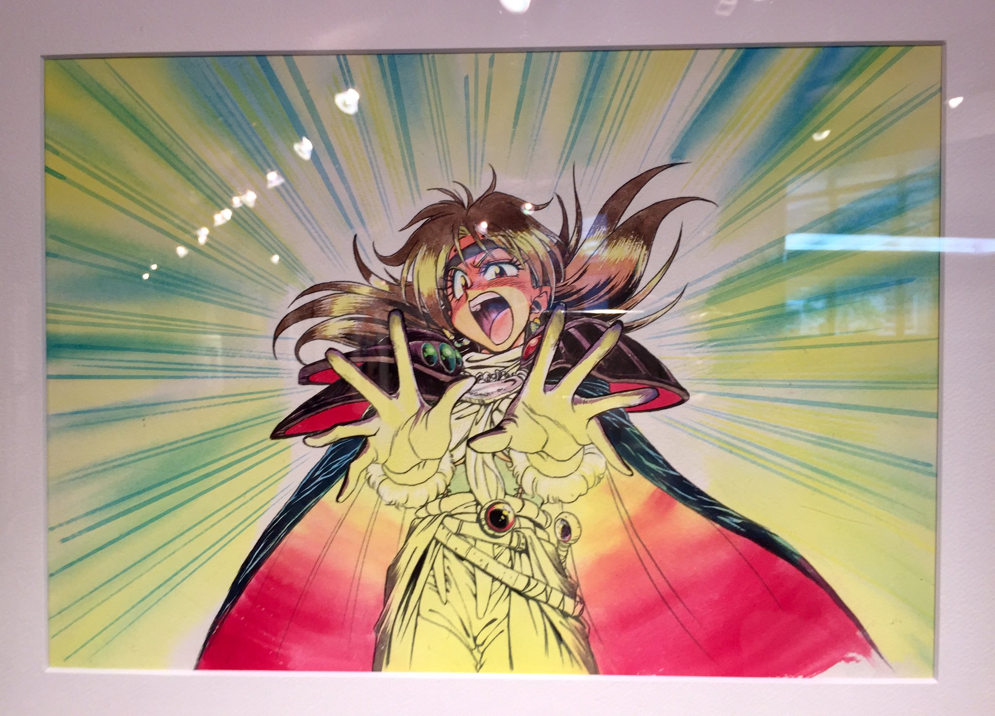 ゆー そいやスレイヤーズのアニメは実はtryしか見てないのだ やはり頭から見るべきかな Twitter