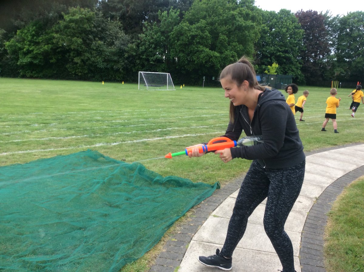 firsprimarysale's tweet photo. #Year2LS Miss Soldiew gets her revenge! #minimudder2019 # https://t.co/0MFYaG0WdU