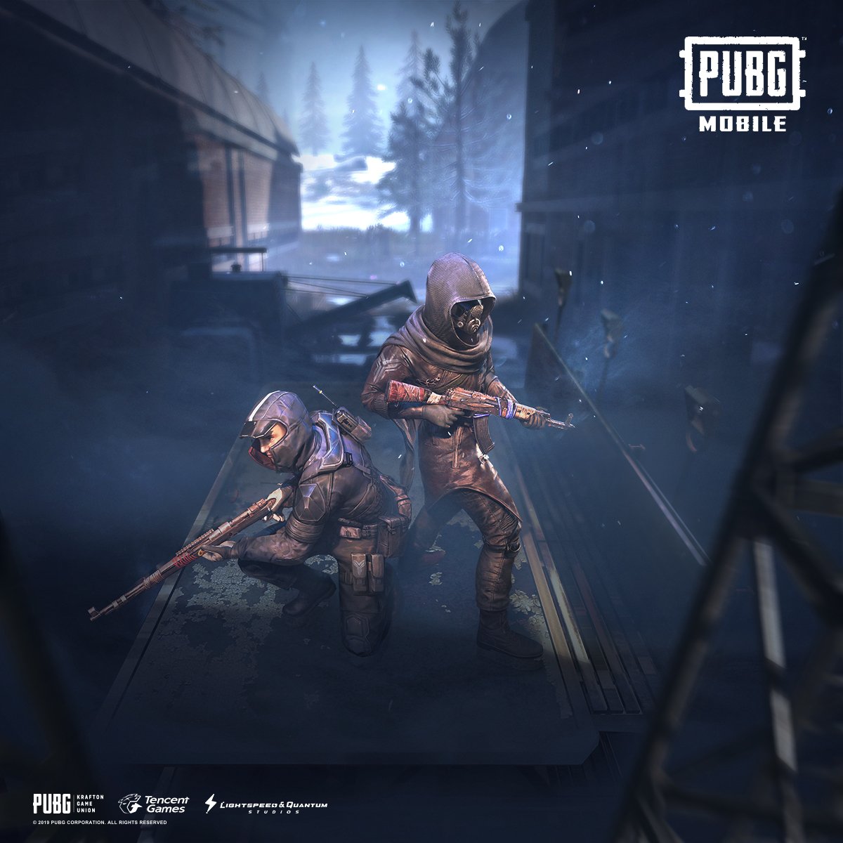 PUBG MOBILE on Twitter: