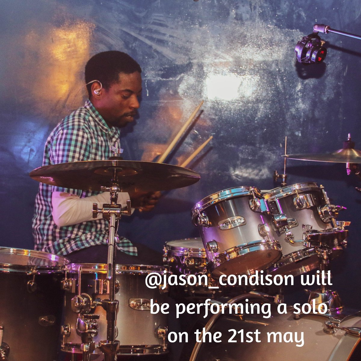 Live solo by <a href="/JCondison/">Jason Condison</a> on the 21st May
Register now adlib-music.com/adlib-music-sh… 
#musicindustry
#musician #events #FridayMotivation #FridayThoughts #Friday
