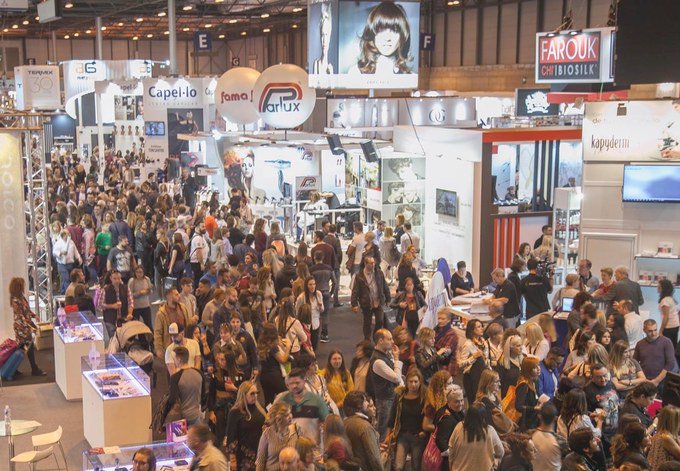 StyloProf's tweet image. Salón Look, líder de la Belleza en la Península Ibérica, prepara su edición de octubre próximo styloprofesional.com/salon-look-lid… vía @@styloprof